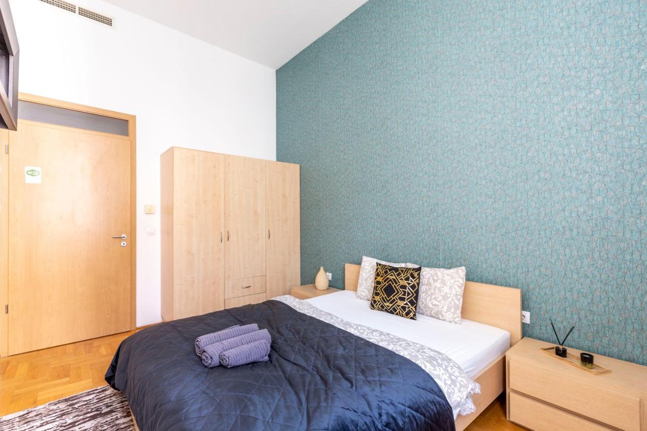 Central Gozsdu Aparment By Quentin Homes Budapest Eksteriør billede